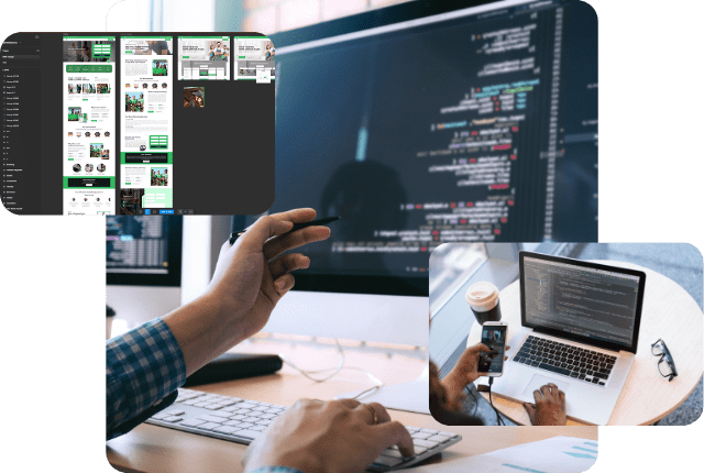 Optimized Web Development With Security