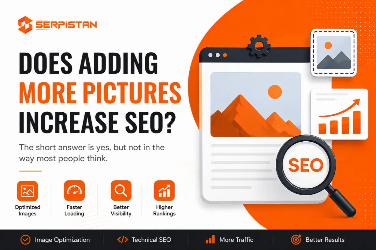 can adding more pictures increase seo the visual optimization guide