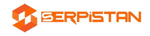 Serpistan web design and SEO agency logo