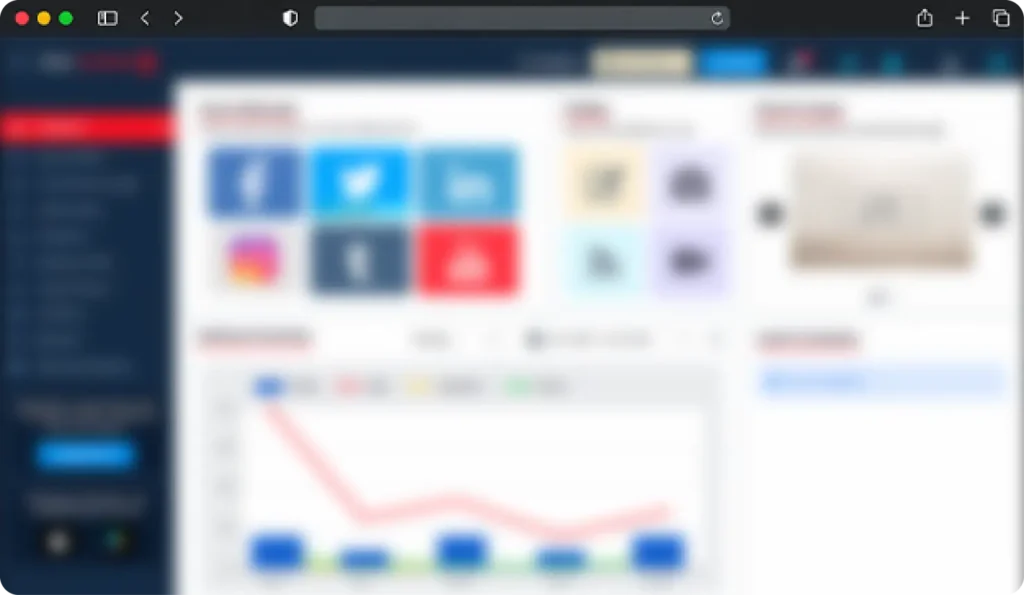 Facebook Ads Manager campaign setup for a white label client
