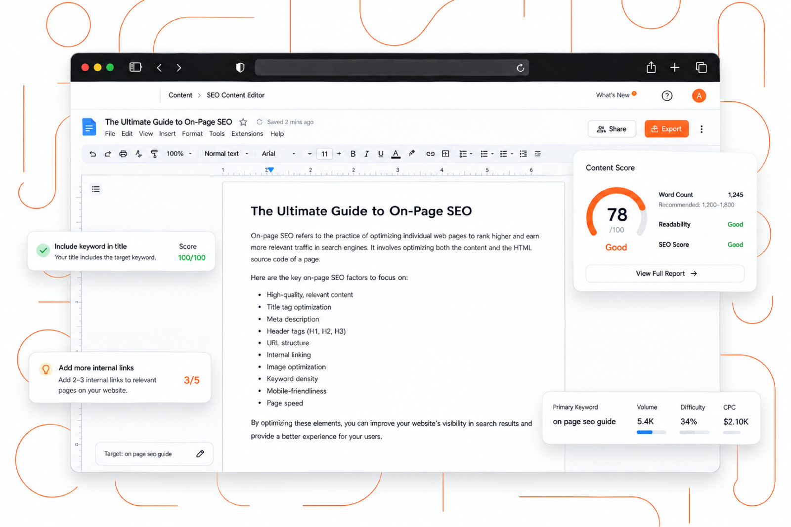 White label content writing and SEO blog article