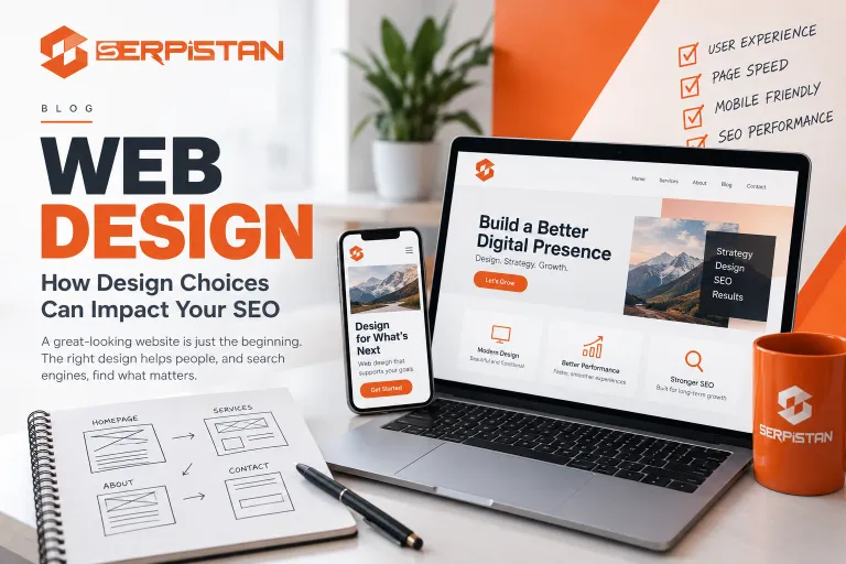 10 Website Design Mistakes That Are Hurting Your SEO
