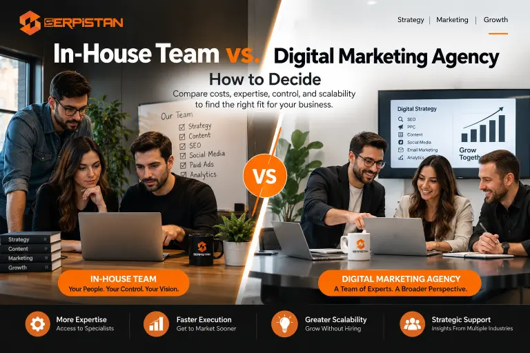In-House Team vs. Digital Marketing Agency