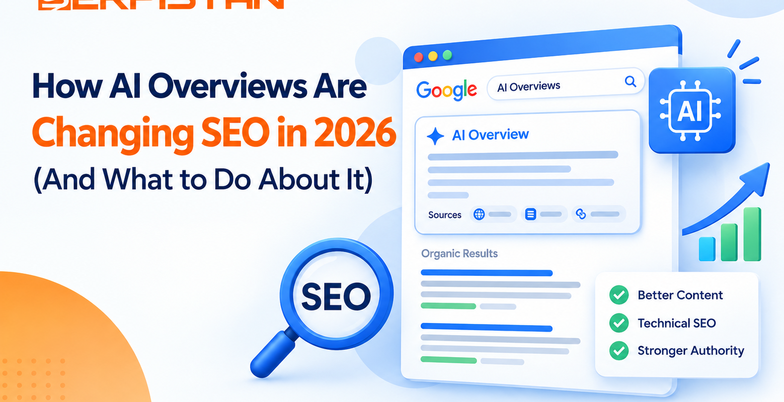 How Google AI Overviews are changing SEO in 2026 and what to do about it
