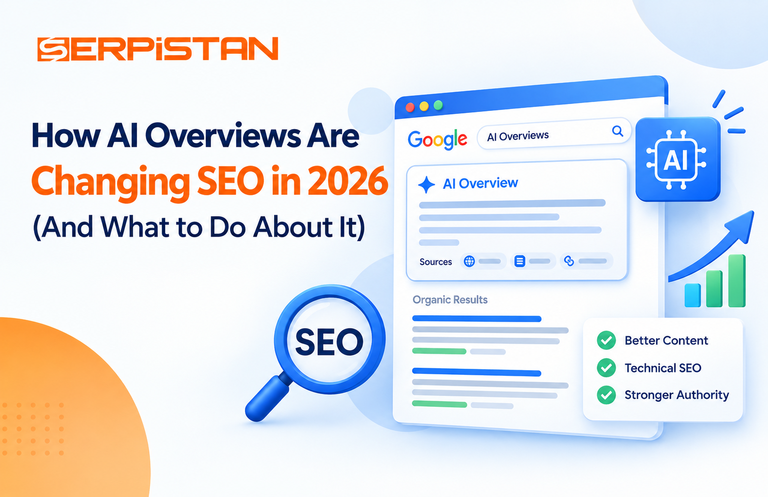 How Google AI Overviews are changing SEO in 2026 and what to do about it