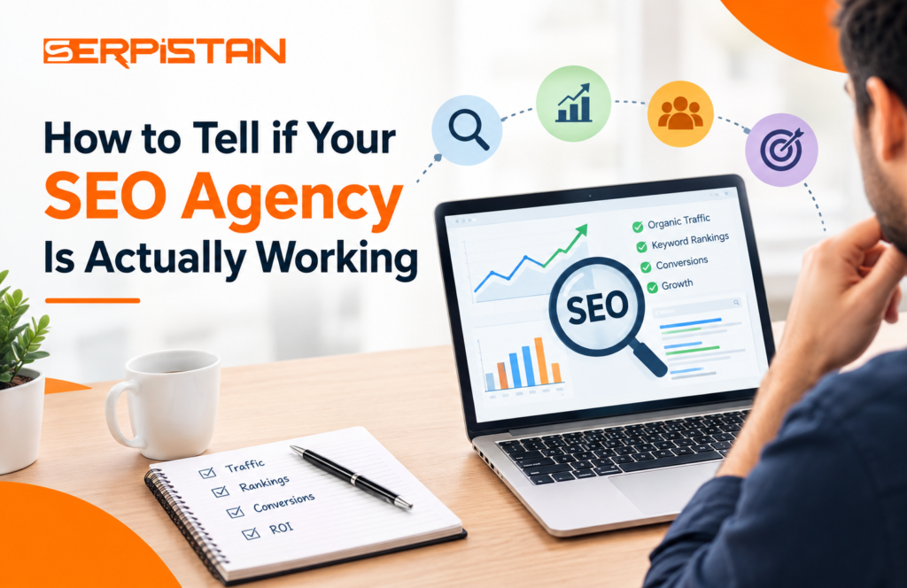 How to tell if your SEO agency is actually working: SEO report review