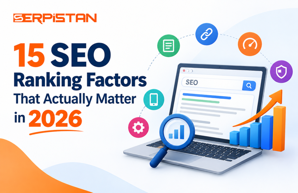 15 SEO ranking factors that actually matter in 2026