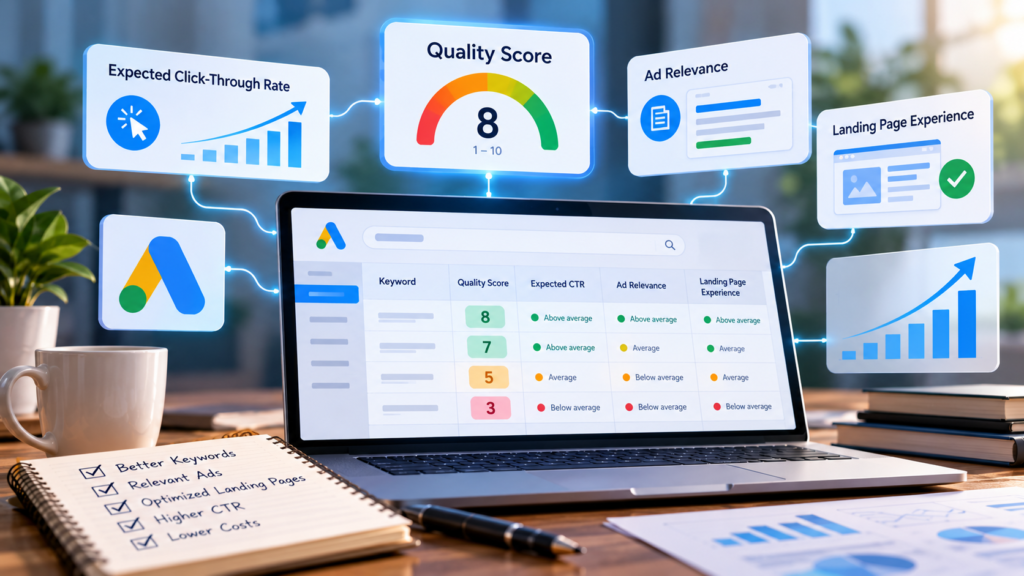 Google Ads Quality Score