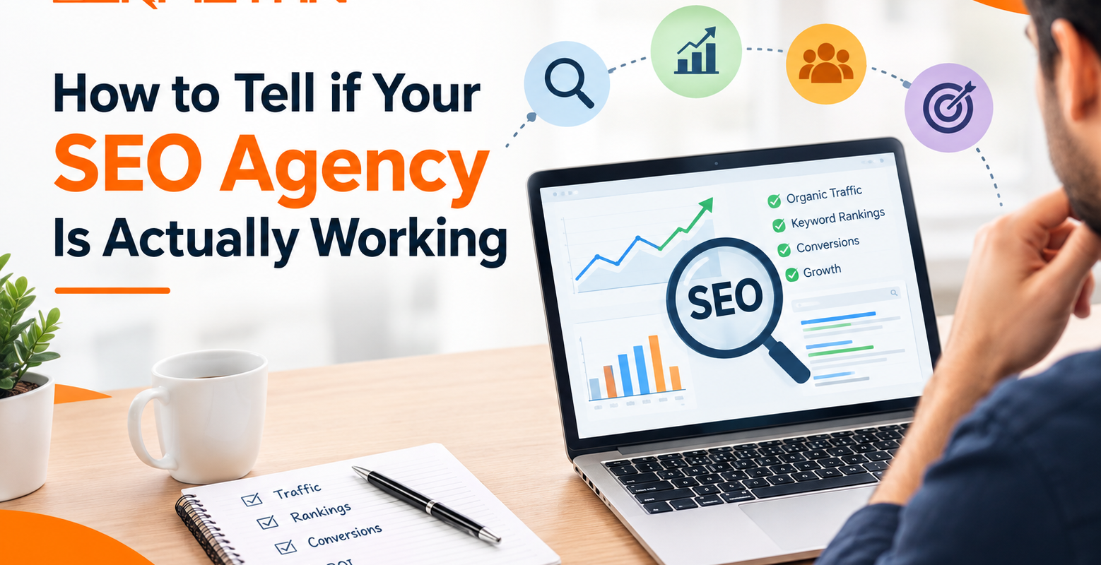 How to tell if your SEO agency is actually working: SEO report review