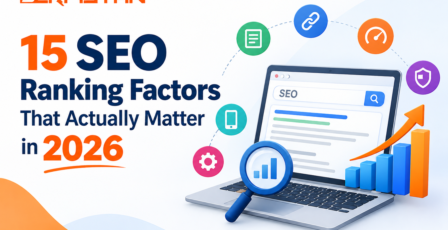 15 SEO ranking factors that actually matter in 2026
